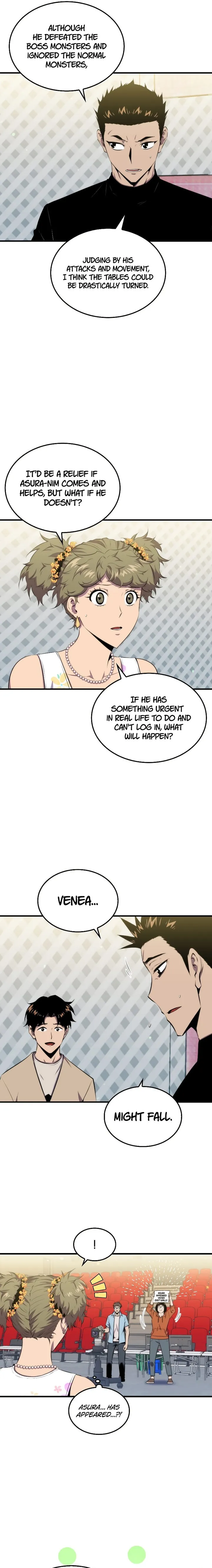 Read Sleeping Ranker chapter 47 image 11 on Lezhin