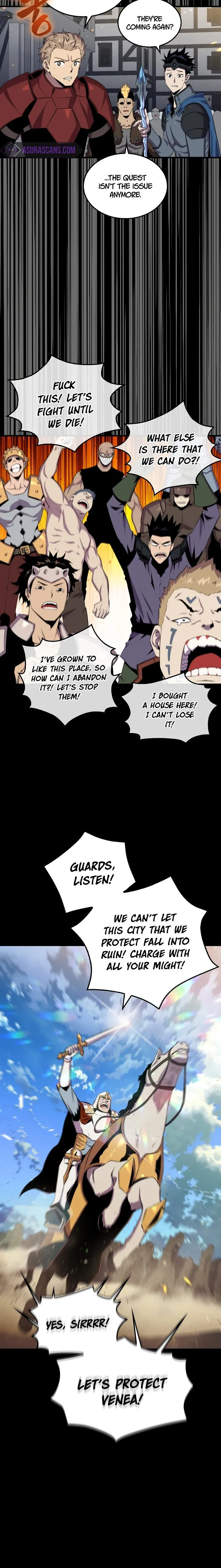 Read Sleeping Ranker chapter 47 image 14 on Lezhin