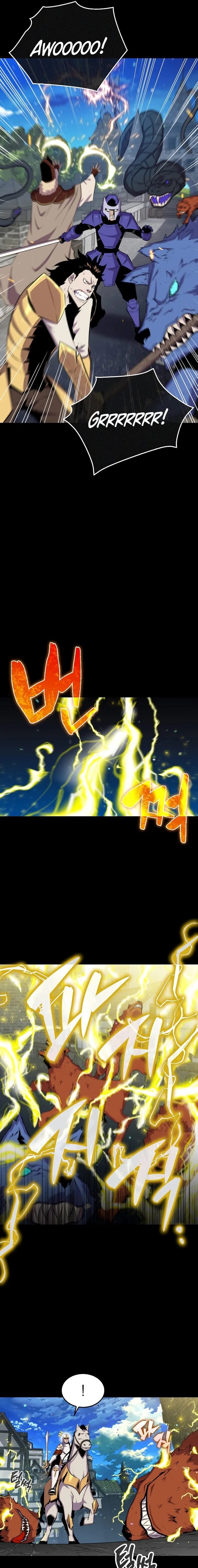 Read Sleeping Ranker chapter 47 image 15 on Lezhin