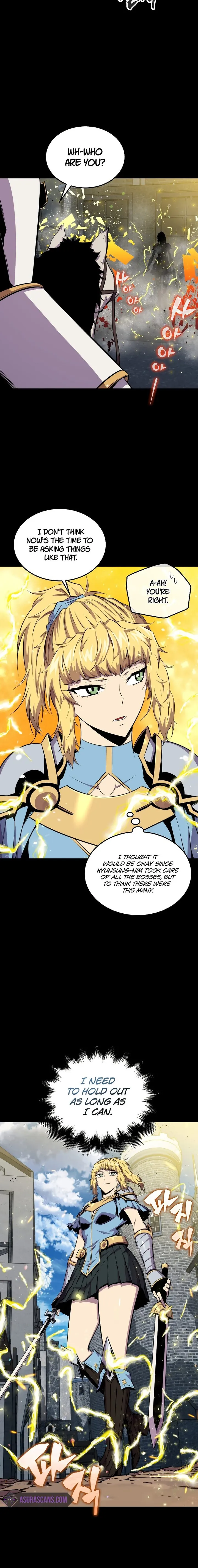 Read Sleeping Ranker chapter 47 image 16 on Lezhin