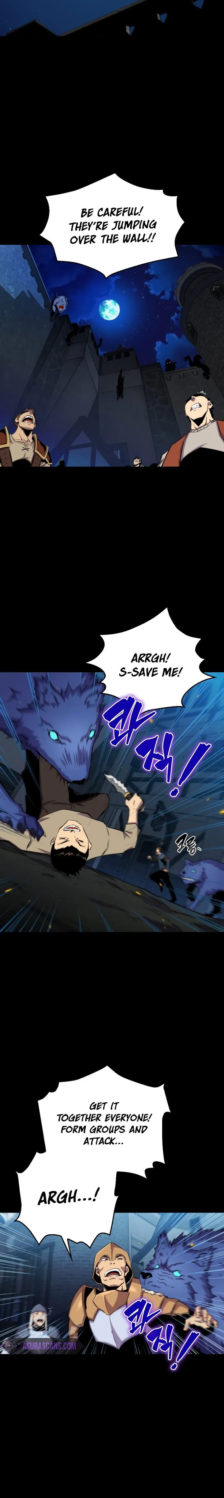 Read Sleeping Ranker chapter 47 image 2 on Lezhin