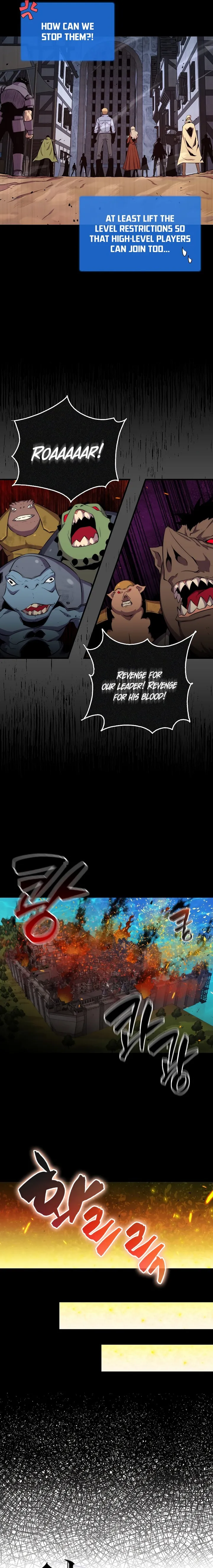 Read Sleeping Ranker chapter 47 image 5 on Lezhin