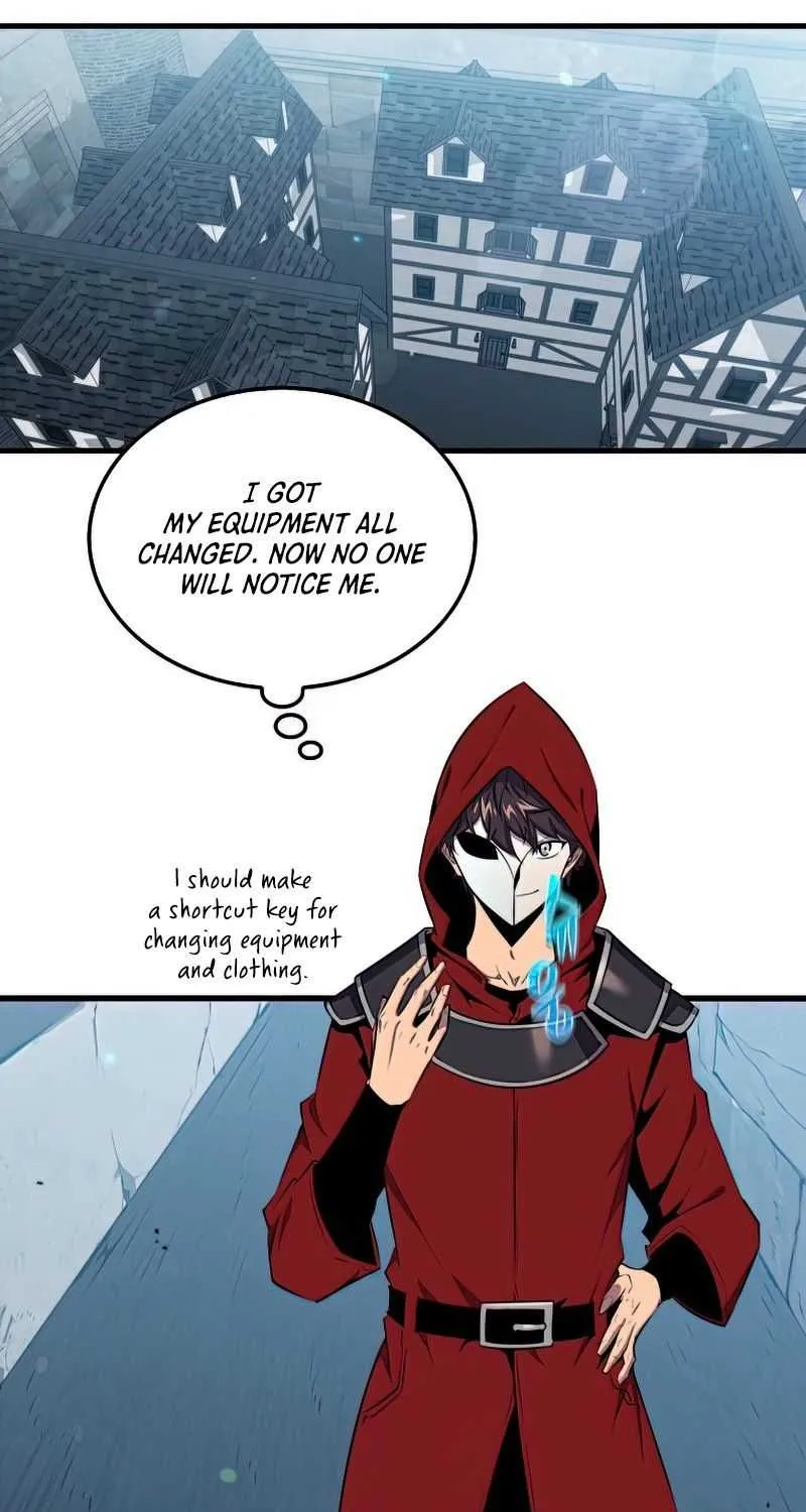 Read Sleeping Ranker chapter 49 image 15 on Lezhin