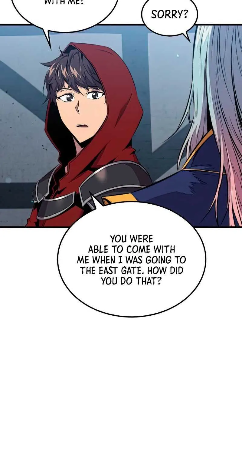 Read Sleeping Ranker chapter 49 image 23 on Lezhin
