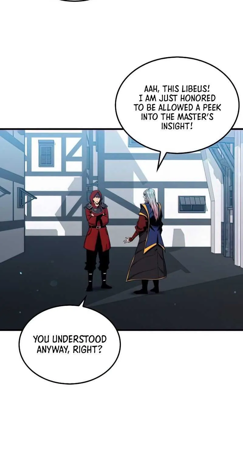 Read Sleeping Ranker chapter 49 image 27 on Lezhin