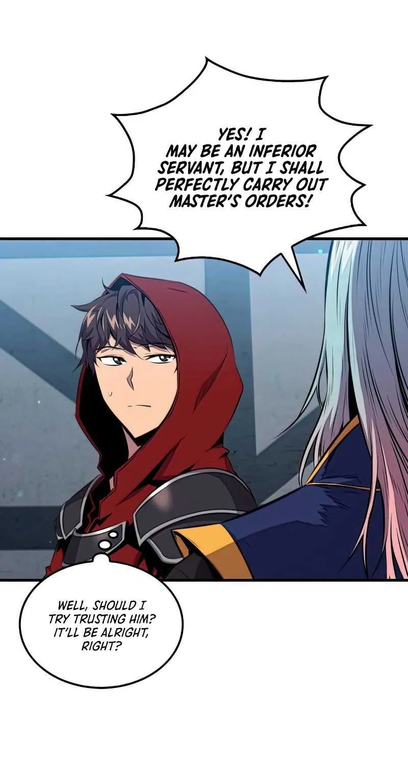 Read Sleeping Ranker chapter 49 image 28 on Lezhin