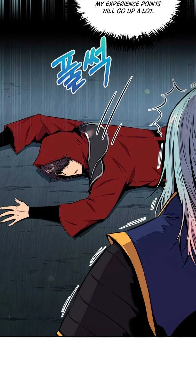 Read Sleeping Ranker chapter 49 image 32 on Lezhin