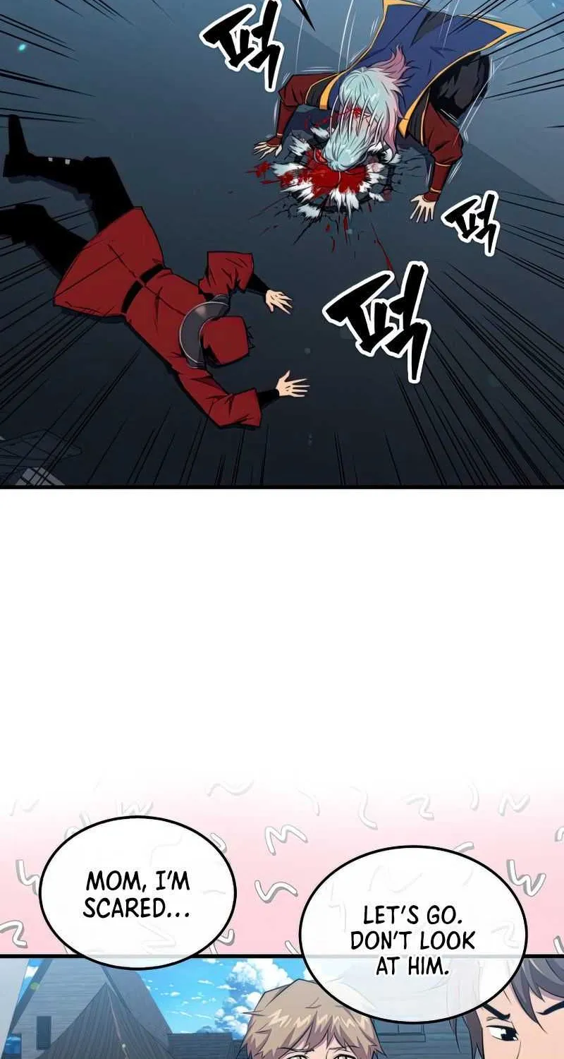 Read Sleeping Ranker chapter 49 image 35 on Lezhin