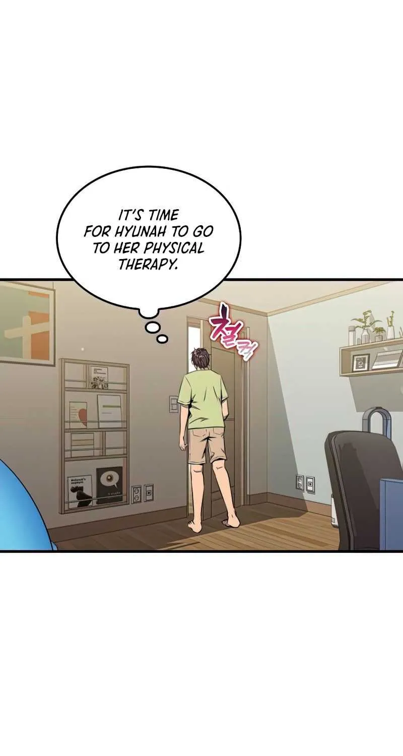Read Sleeping Ranker chapter 49 image 40 on Lezhin