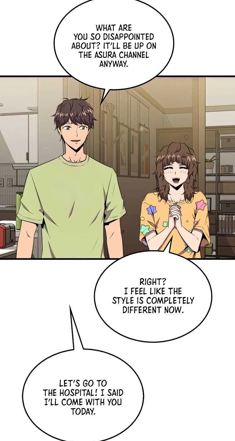 Read Sleeping Ranker chapter 49 image 44 on Lezhin