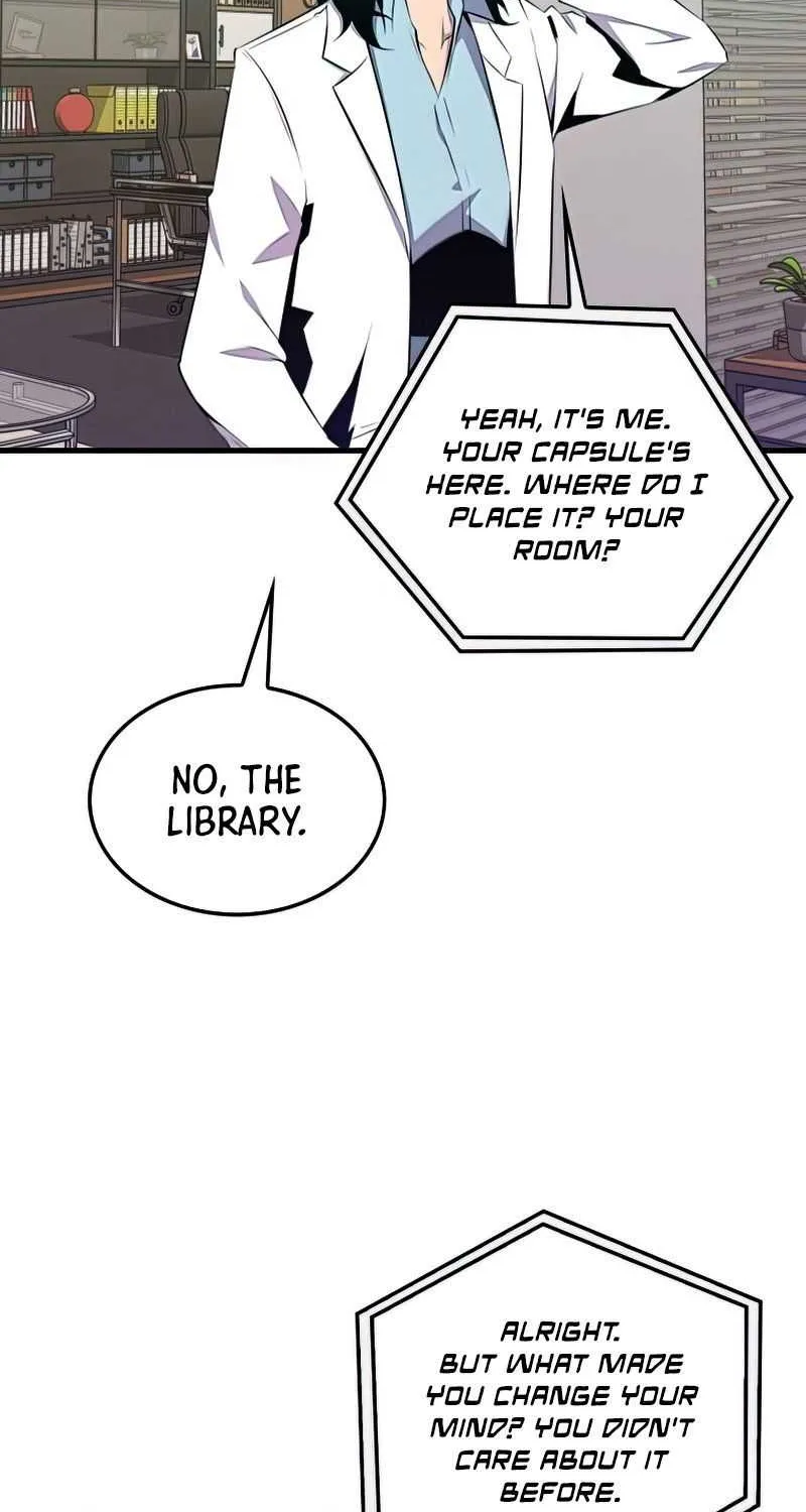Read Sleeping Ranker chapter 49 image 73 on Lezhin
