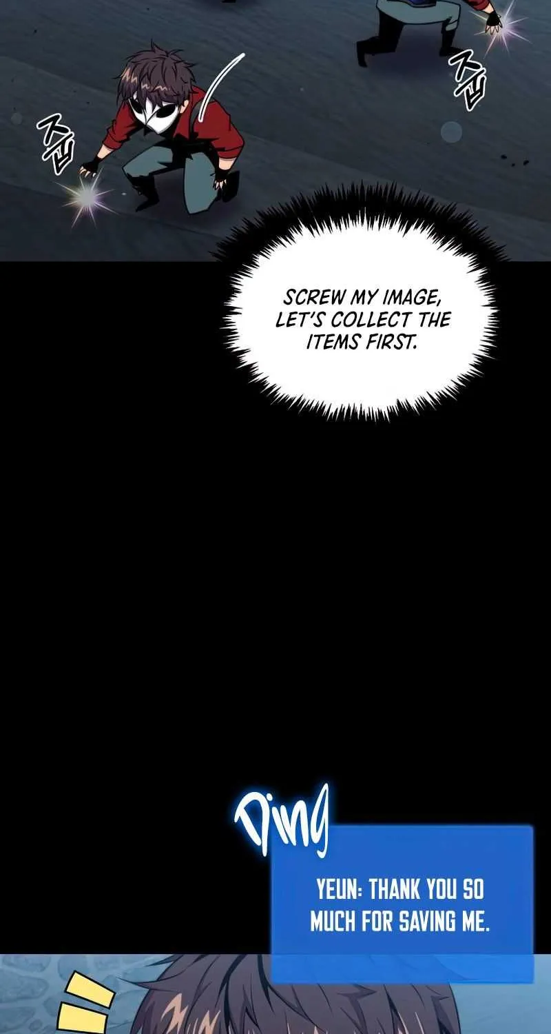 Read Sleeping Ranker chapter 49 image 8 on Lezhin