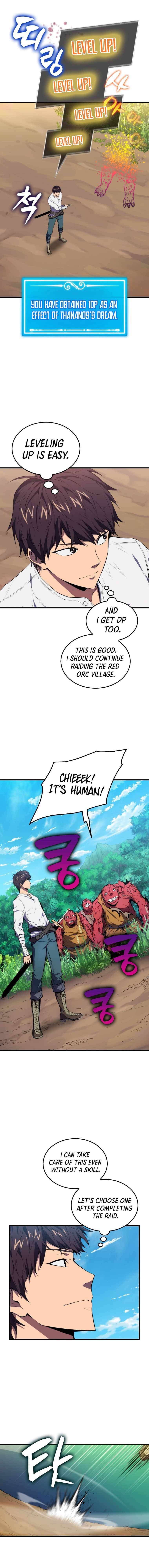 Read Sleeping Ranker chapter 5 image 10 on Lezhin