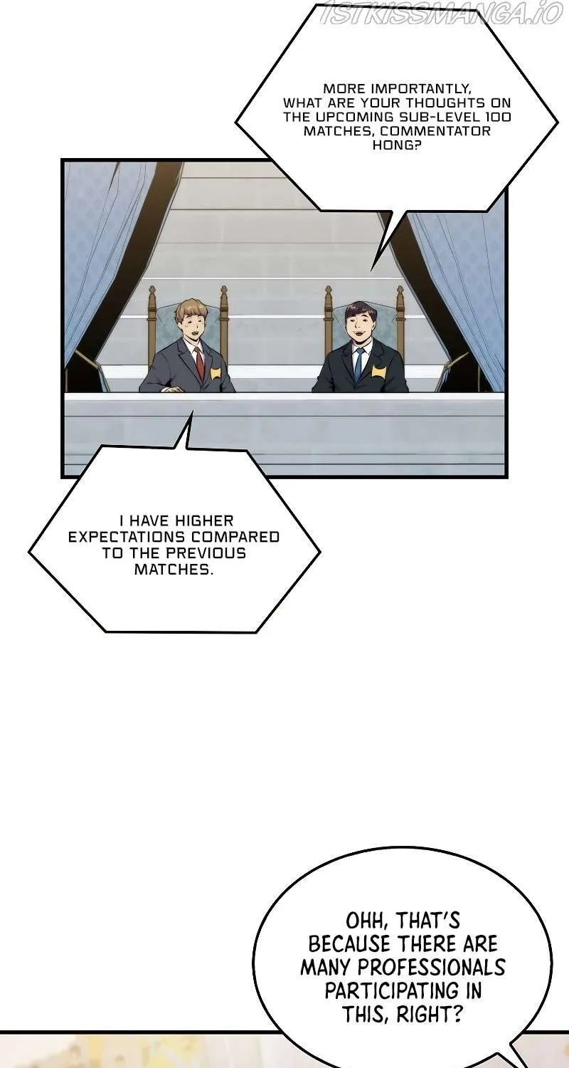 Read Sleeping Ranker chapter 53 image 10 on Lezhin