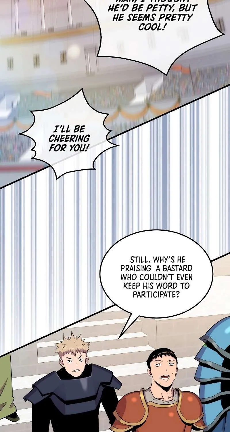 Read Sleeping Ranker chapter 53 image 23 on Lezhin
