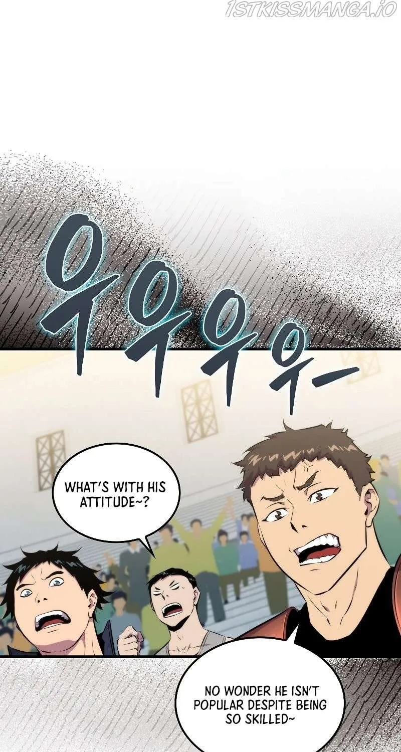 Read Sleeping Ranker chapter 53 image 28 on Lezhin