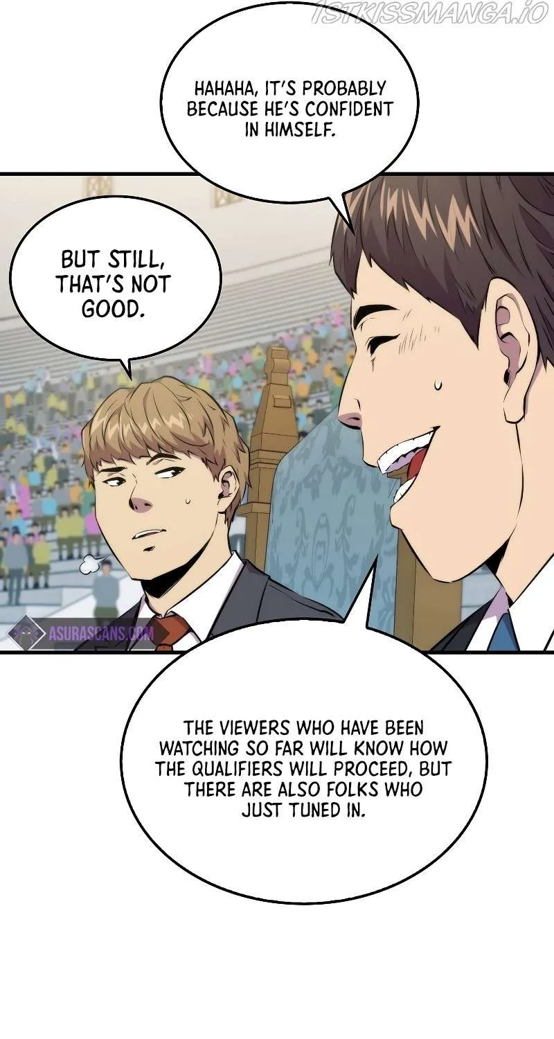 Read Sleeping Ranker chapter 53 image 36 on Lezhin