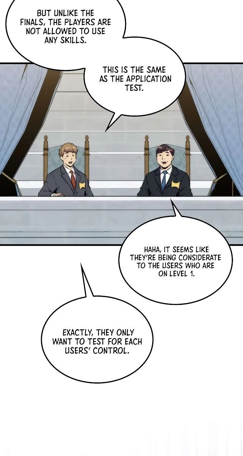 Read Sleeping Ranker chapter 53 image 41 on Lezhin