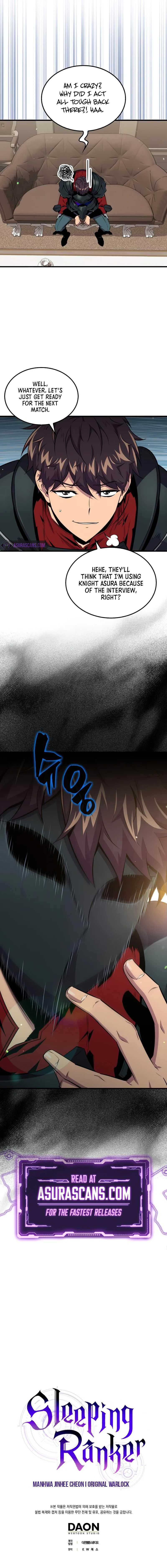 Read Sleeping Ranker chapter 55 image 9 on Lezhin