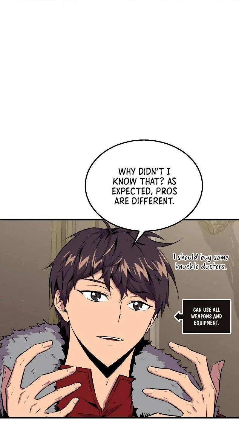 Read Sleeping Ranker chapter 56 image 39 on Lezhin