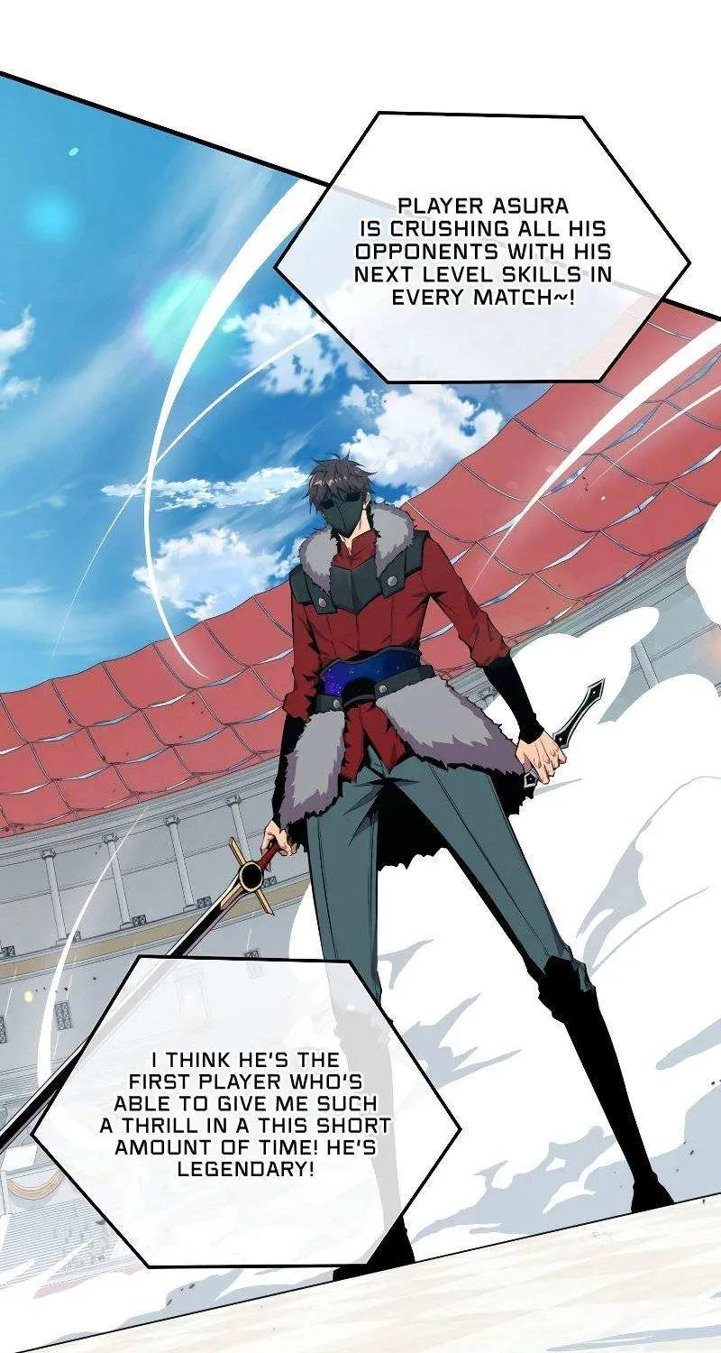 Read Sleeping Ranker chapter 56 image 4 on Lezhin