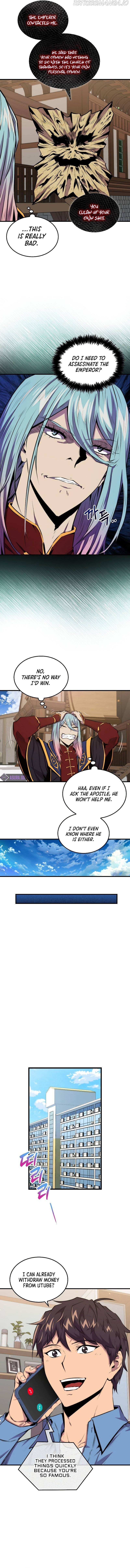 Read Sleeping Ranker chapter 58 image 10 on Lezhin