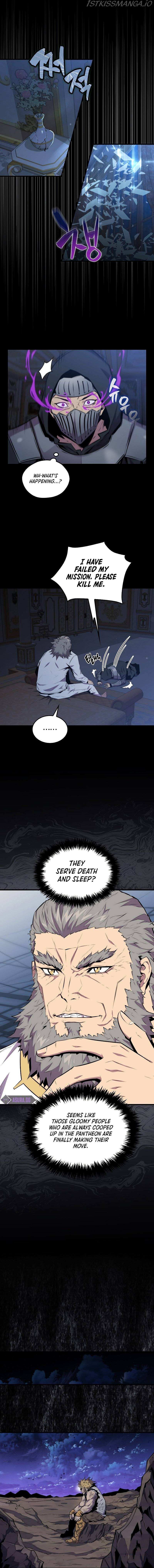 Read Sleeping Ranker chapter 58 image 6 on Lezhin