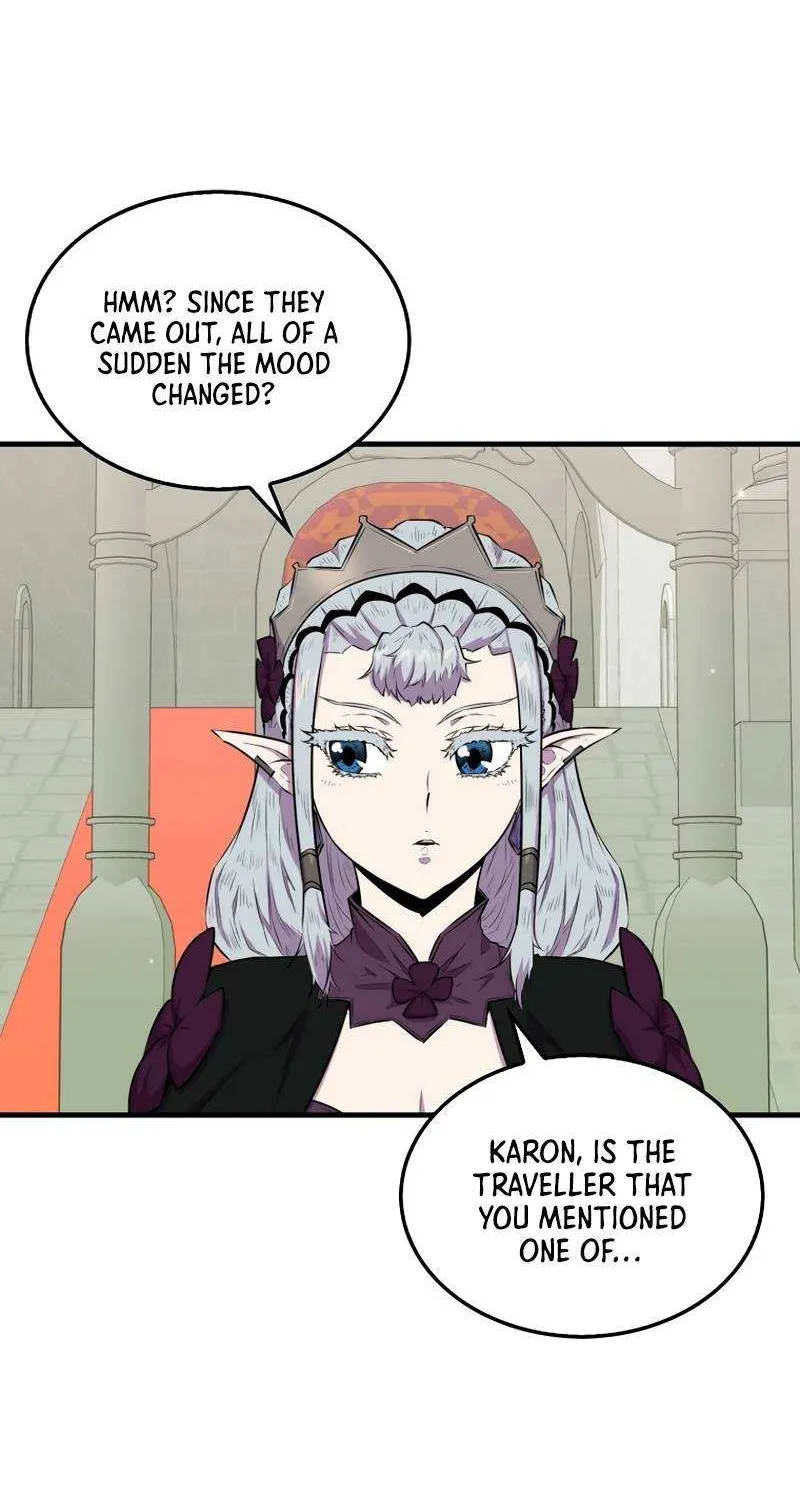 Read Sleeping Ranker chapter 59 image 12 on Lezhin