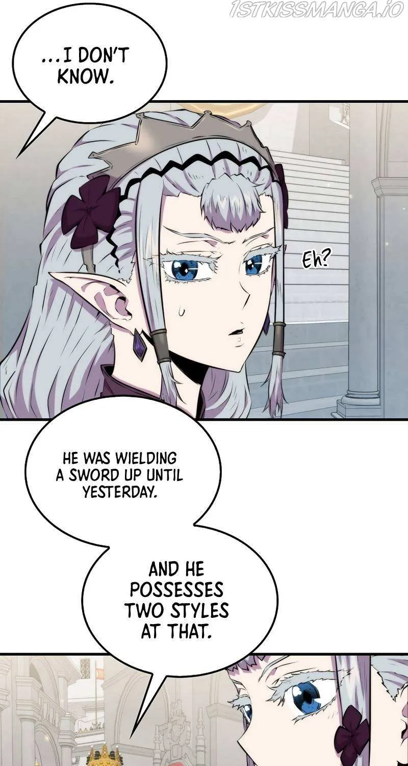 Read Sleeping Ranker chapter 59 image 21 on Lezhin