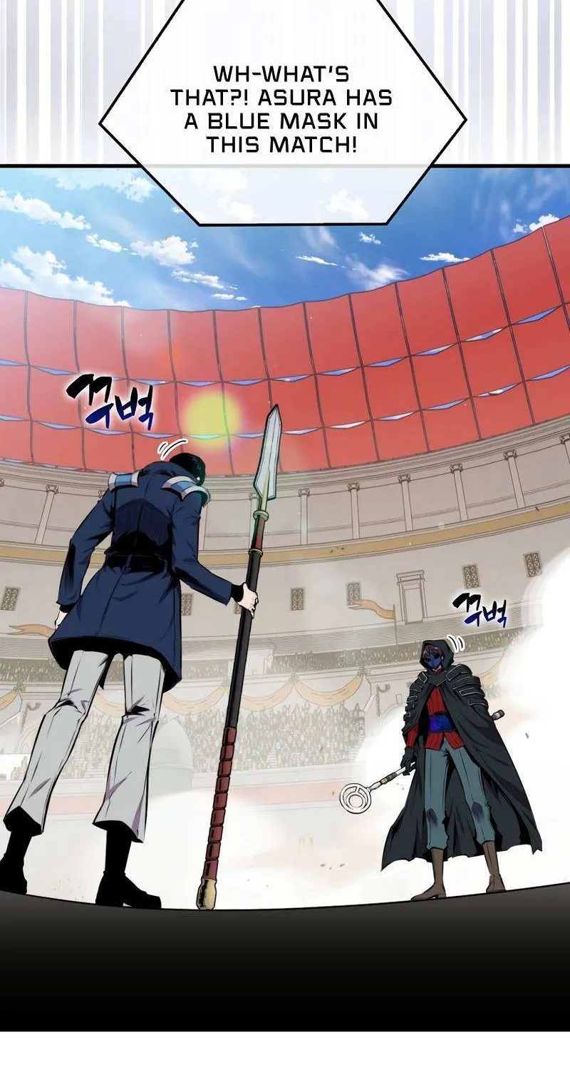 Read Sleeping Ranker chapter 59 image 26 on Lezhin