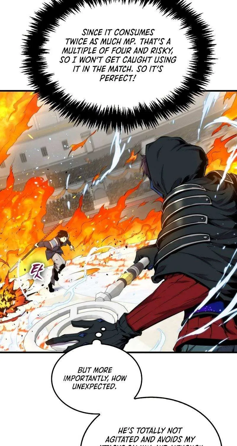 Read Sleeping Ranker chapter 59 image 45 on Lezhin