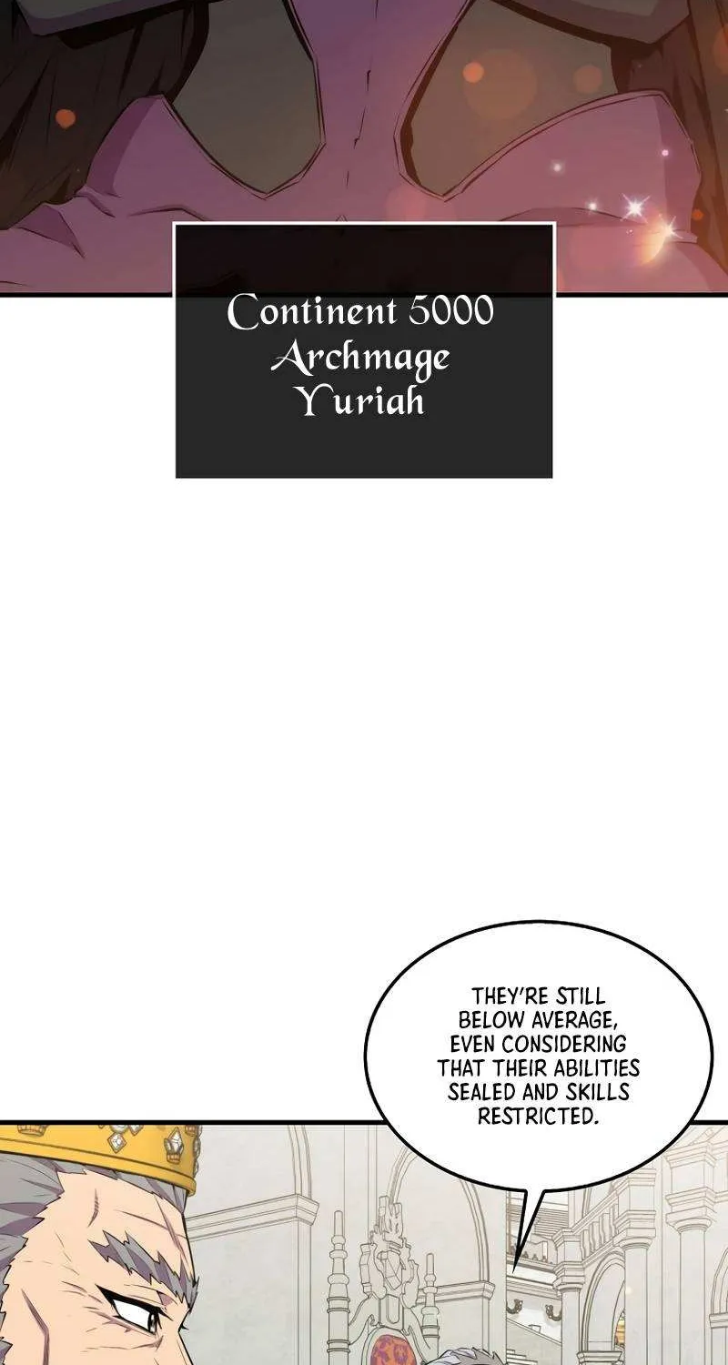 Read Sleeping Ranker chapter 59 image 6 on Lezhin