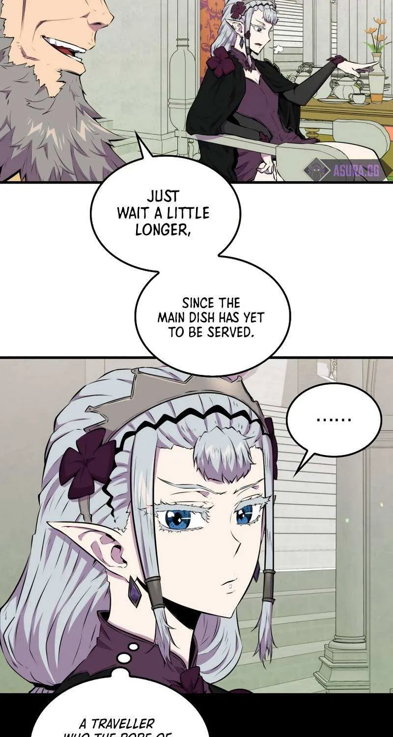 Read Sleeping Ranker chapter 59 image 7 on Lezhin