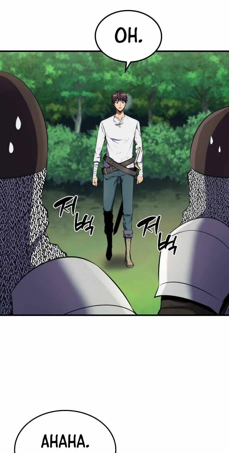 Read Sleeping Ranker chapter 6 image 13 on Lezhin