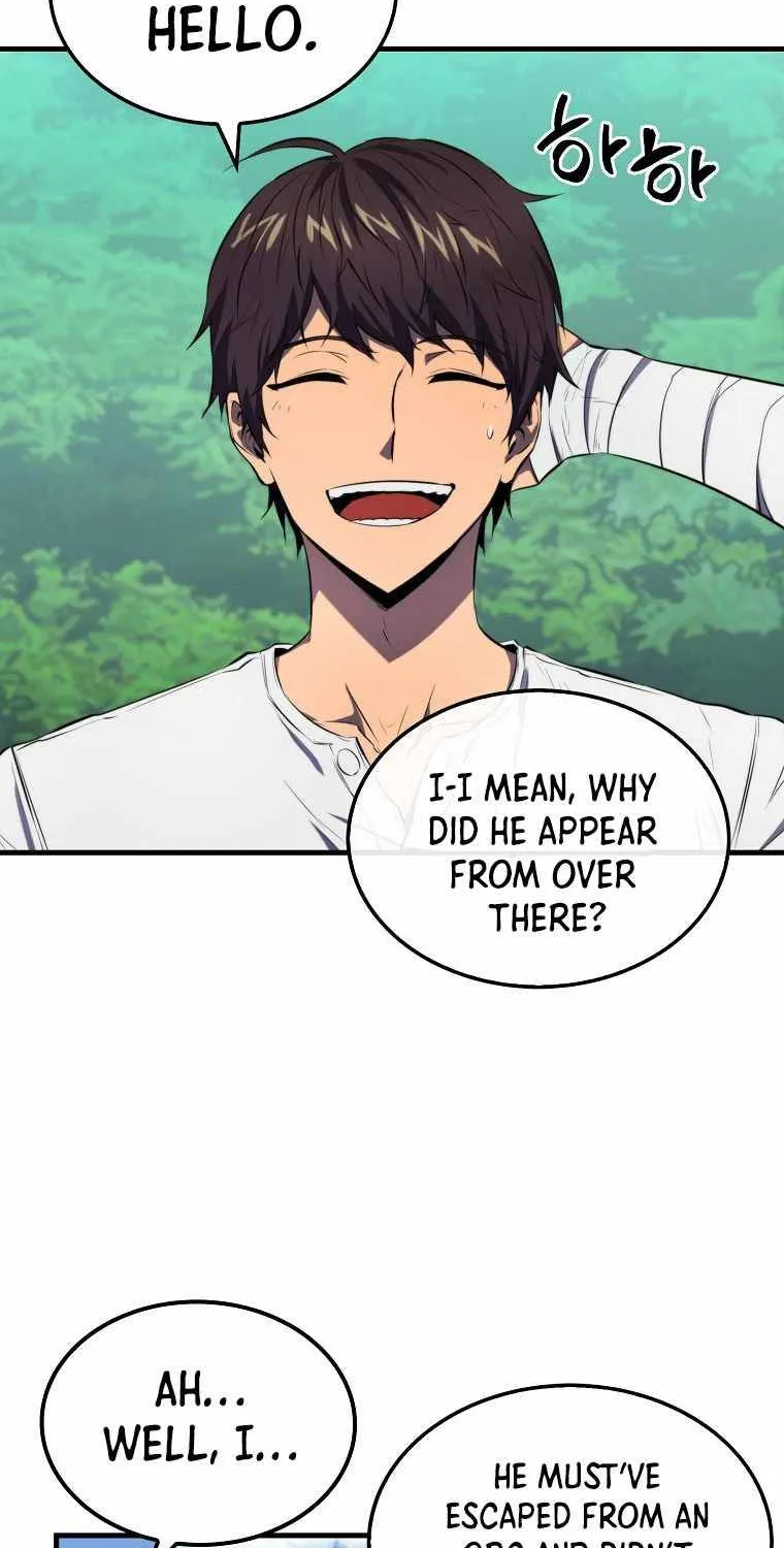 Read Sleeping Ranker chapter 6 image 14 on Lezhin