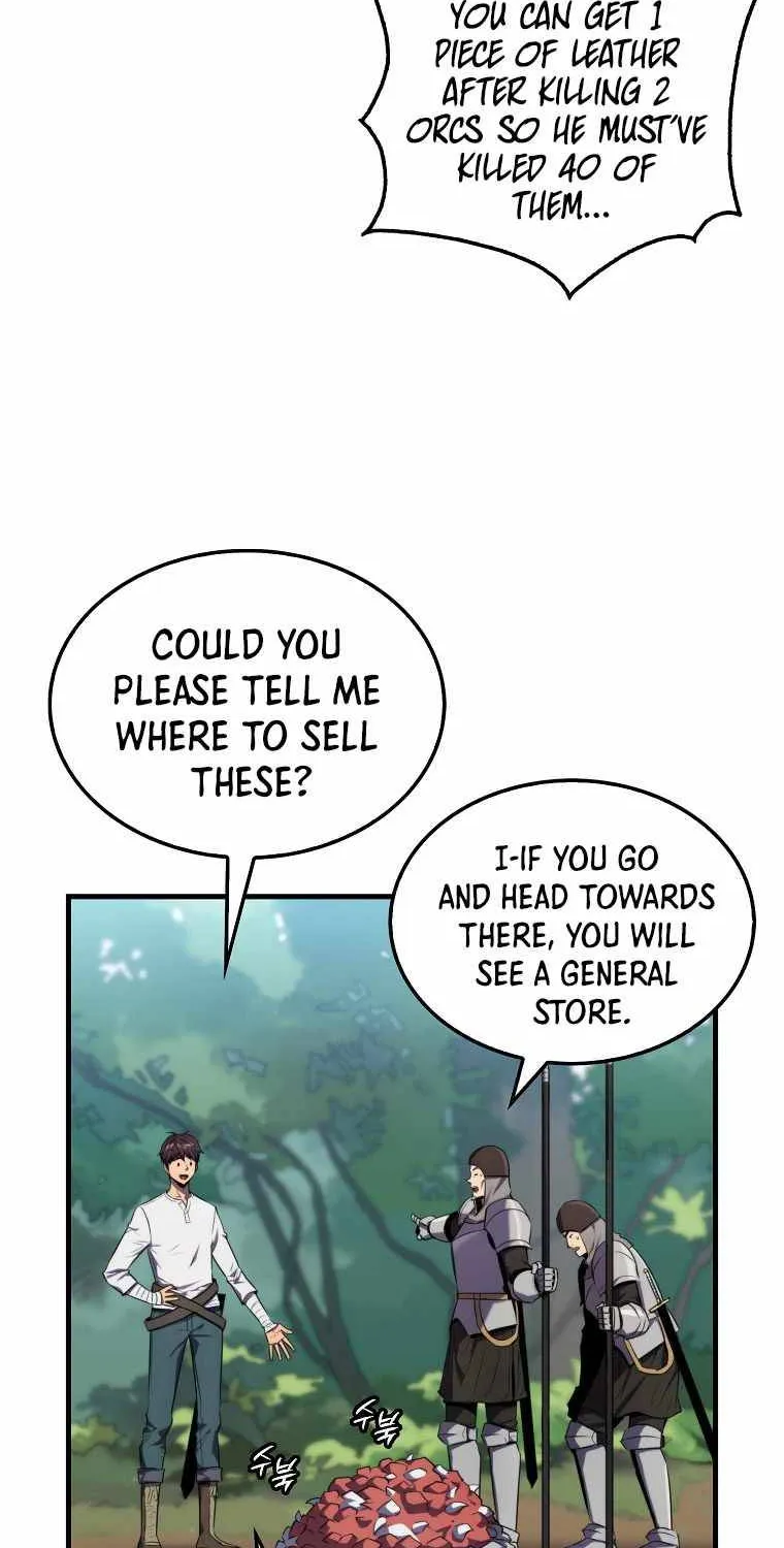 Read Sleeping Ranker chapter 6 image 18 on Lezhin