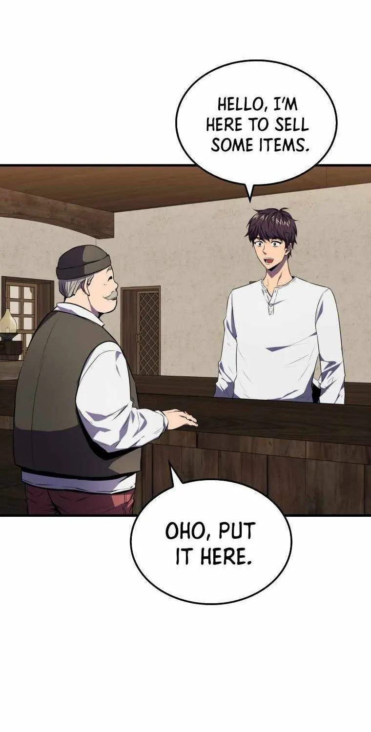 Read Sleeping Ranker chapter 6 image 23 on Lezhin