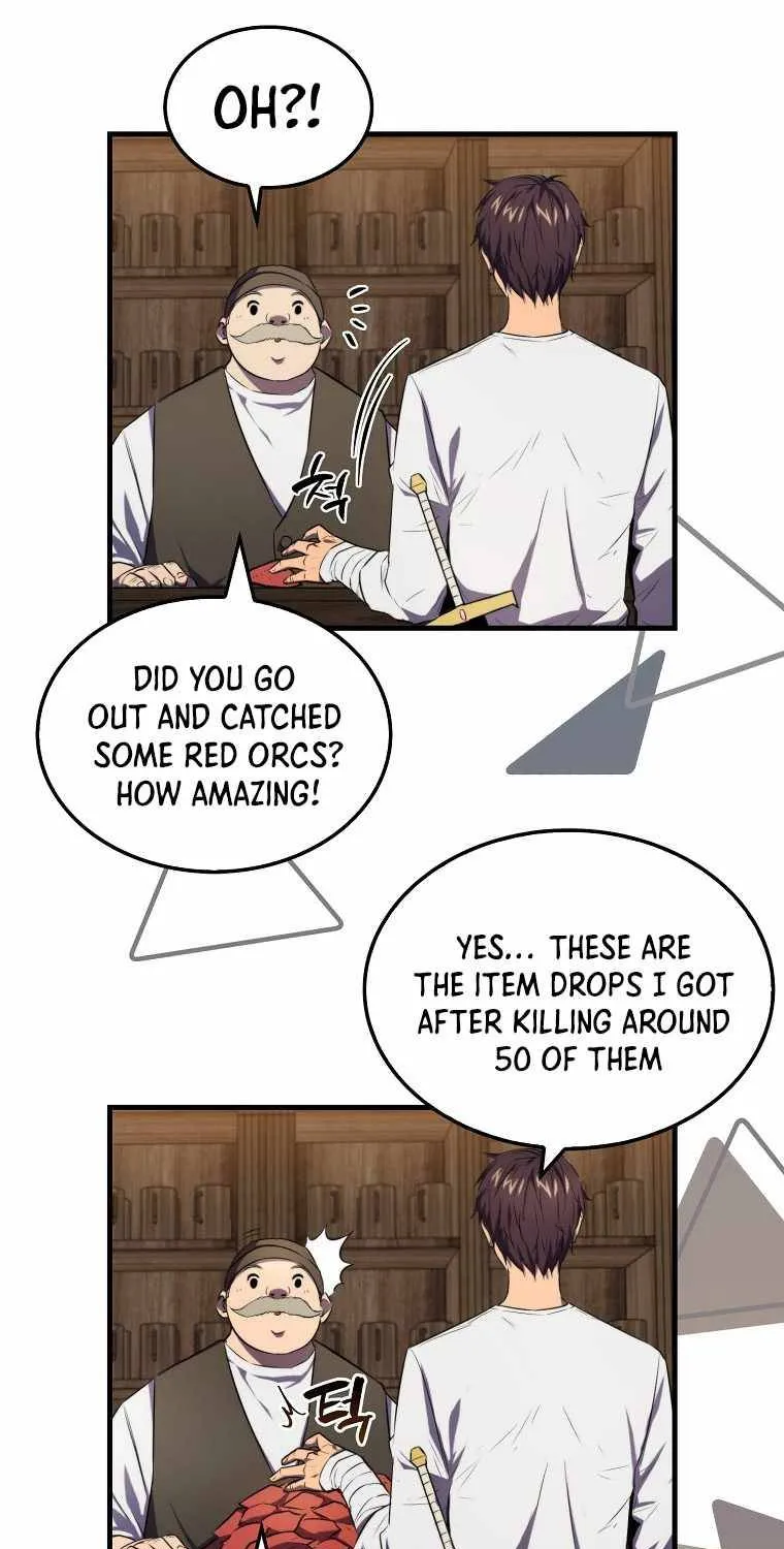 Read Sleeping Ranker chapter 6 image 24 on Lezhin