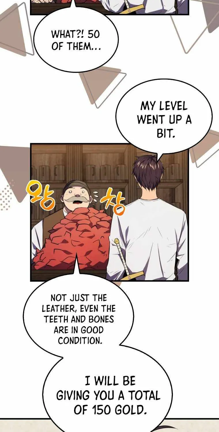 Read Sleeping Ranker chapter 6 image 25 on Lezhin