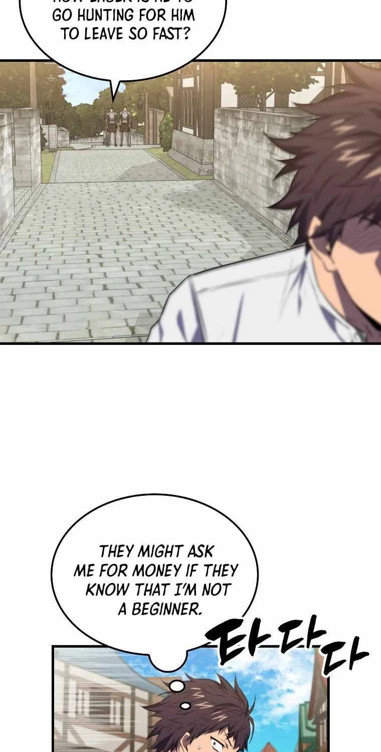 Read Sleeping Ranker chapter 6 image 35 on Lezhin