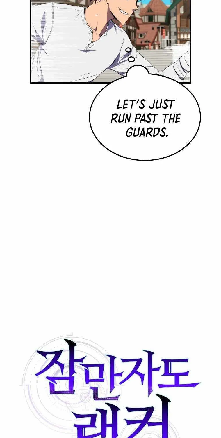 Read Sleeping Ranker chapter 6 image 36 on Lezhin