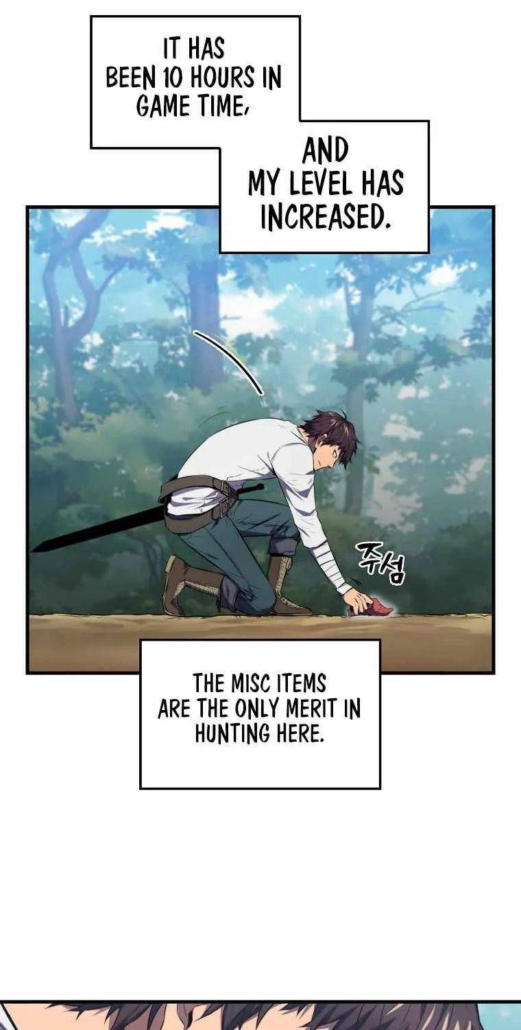 Read Sleeping Ranker chapter 6 image 45 on Lezhin