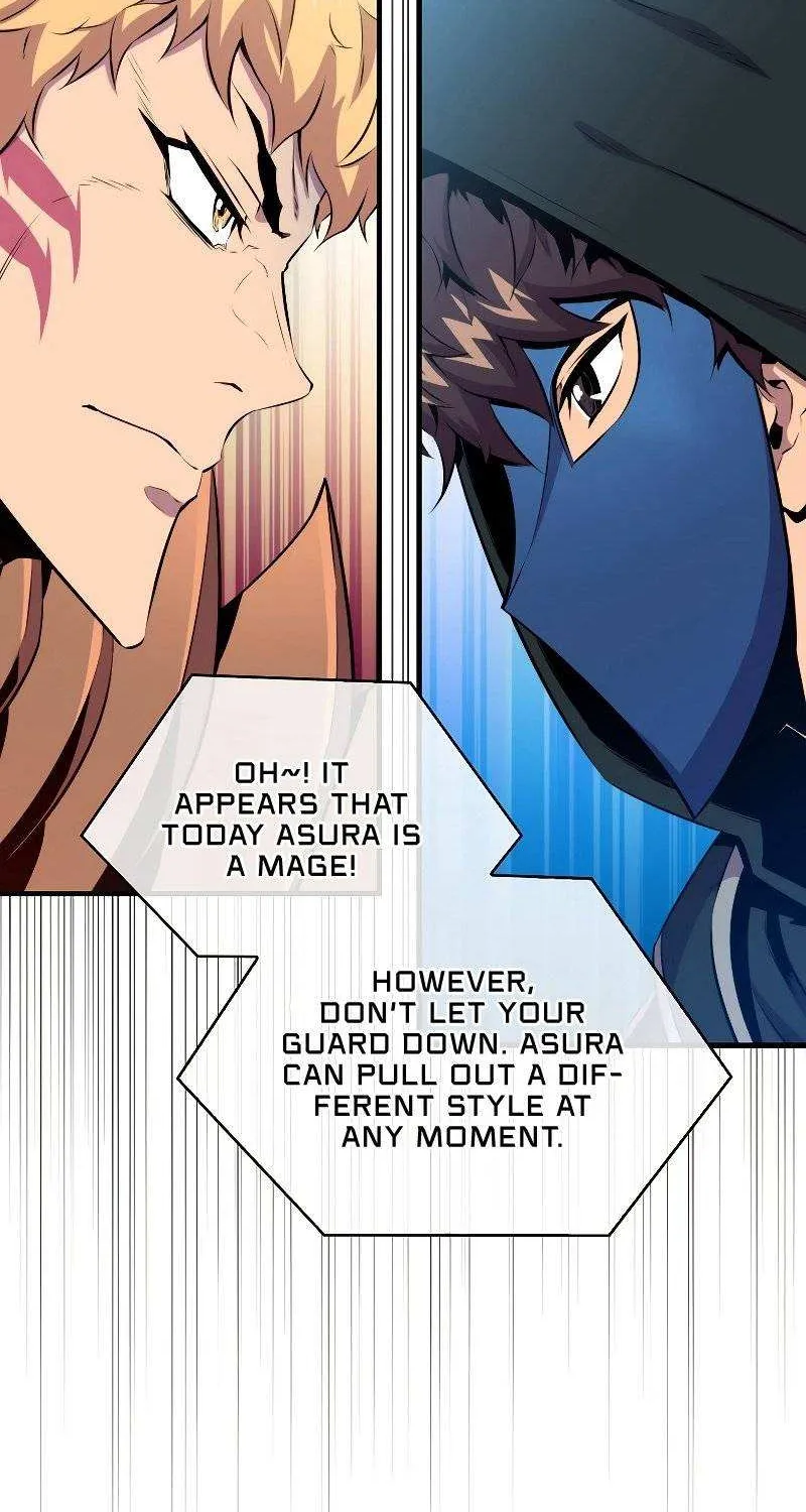 Read Sleeping Ranker chapter 61 image 4 on Lezhin