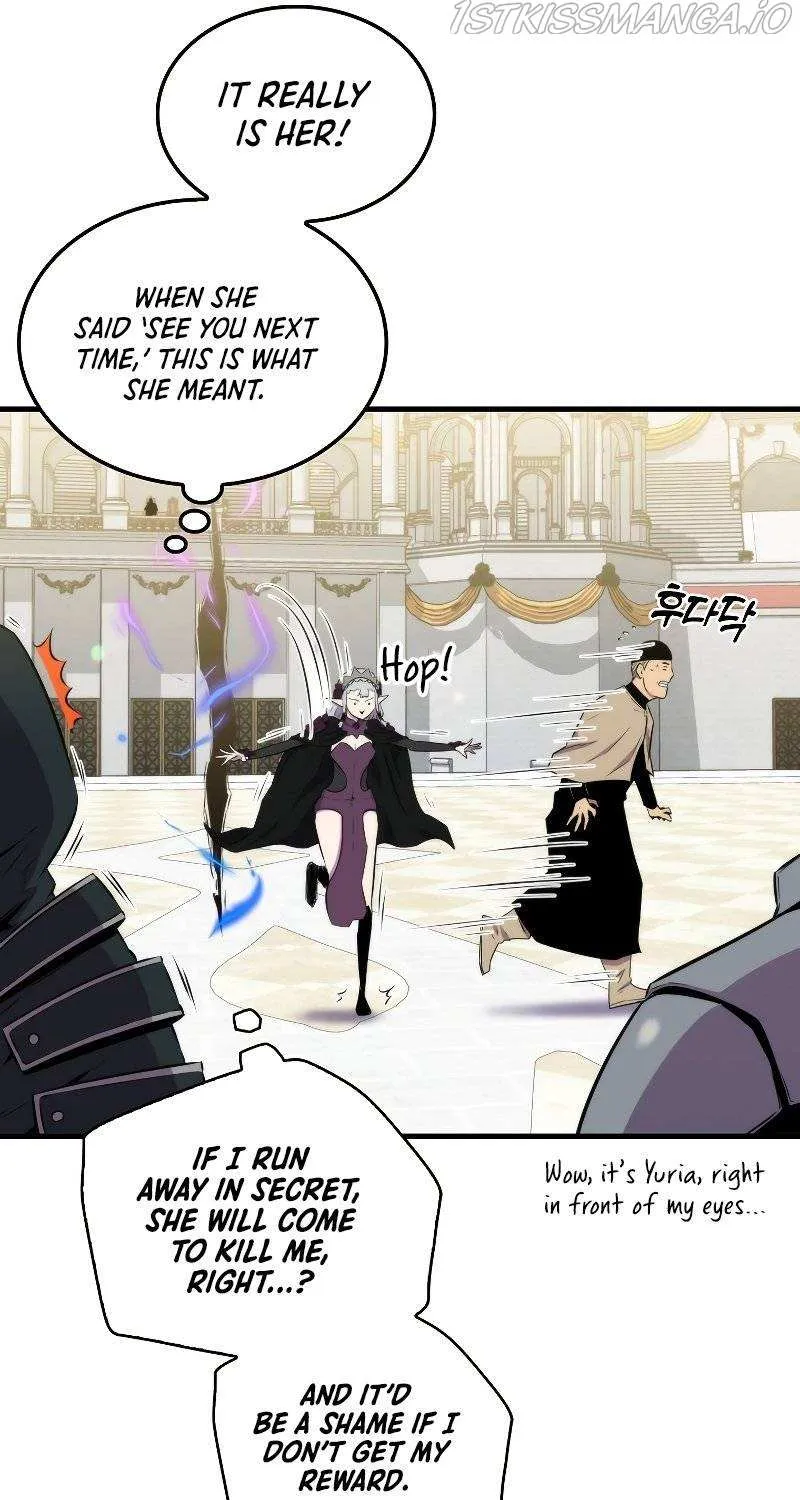 Read Sleeping Ranker chapter 61 image 40 on Lezhin