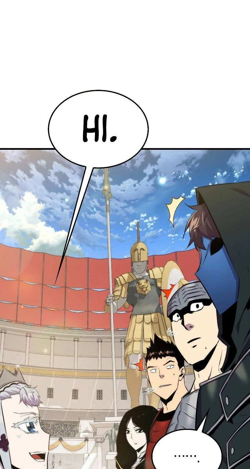 Read Sleeping Ranker chapter 61 image 43 on Lezhin