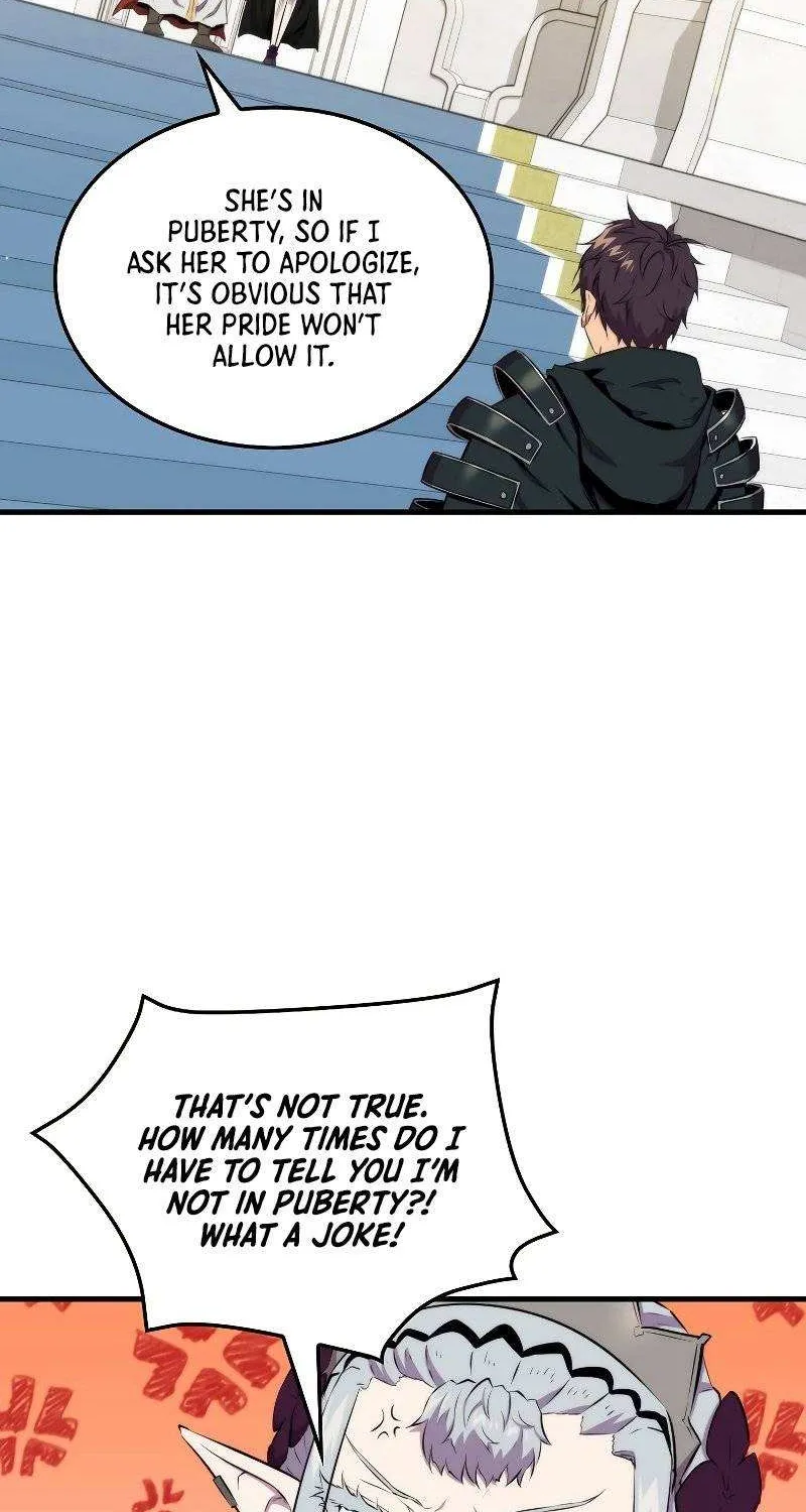 Read Sleeping Ranker chapter 61 image 77 on Lezhin