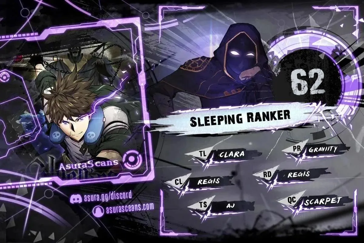 Read Sleeping Ranker chapter 62 image 1 on Lezhin
