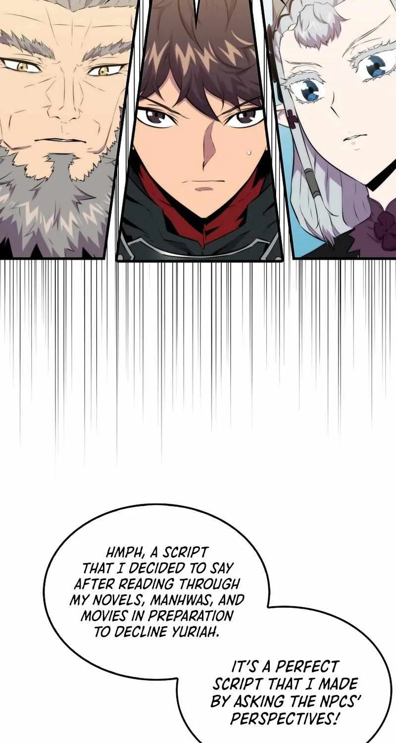 Read Sleeping Ranker chapter 62 image 14 on Lezhin