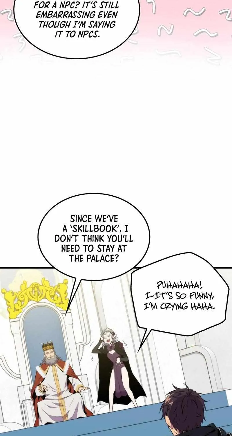 Read Sleeping Ranker chapter 62 image 19 on Lezhin