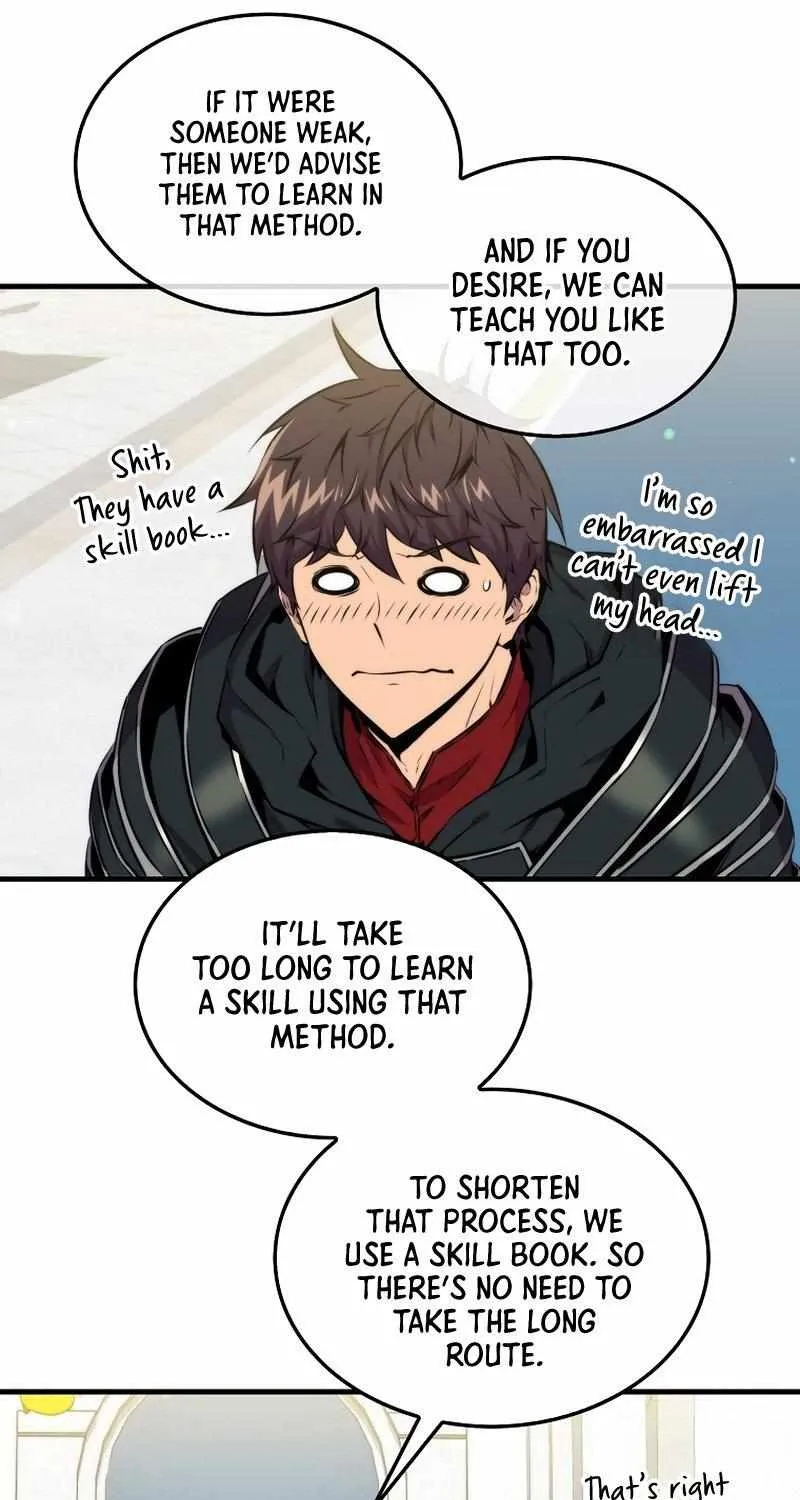 Read Sleeping Ranker chapter 62 image 21 on Lezhin